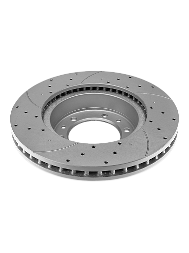 Тормозной диск Gerat F414P (передний) Platinum