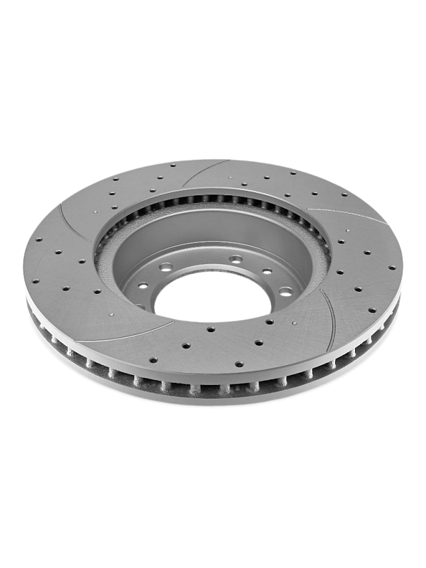 Тормозной диск Gerat F414P (передний) Platinum