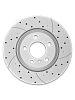Тормозной диск Gerat F006P (передний) Platinum