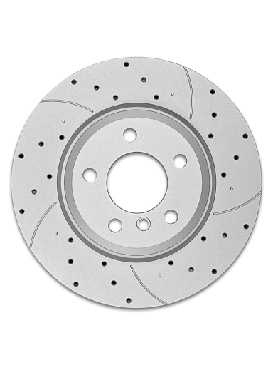 Тормозной диск Gerat DSK-F006P (передний) Platinum