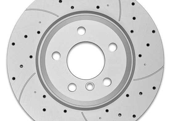 Тормозной диск Gerat DSK-F006P (передний) Platinum