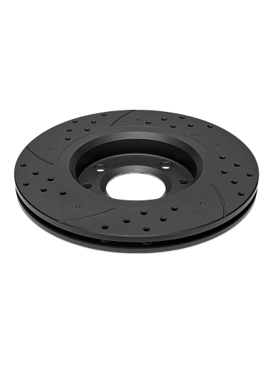 Тормозной диск Gerat DSK-F116W (передний) Performance