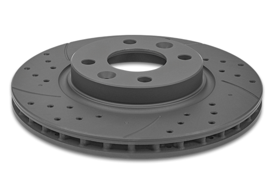 Тормозной диск Gerat DSK-F105W (передний) Performance