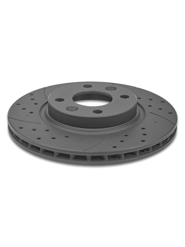 Тормозной диск Gerat DSK-F105W (передний) Performance