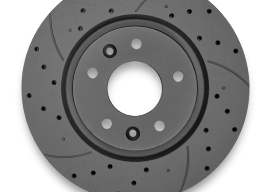 Тормозной диск Gerat F107W (передний) Performance