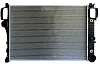 Радиатор охлаждения двигателя Gerat MR-125/3R