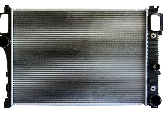 Радиатор охлаждения двигателя Gerat MR-125/4R