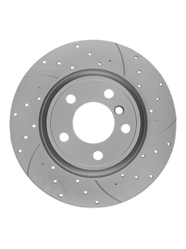 Тормозной диск Gerat R231P (задний) Platinum