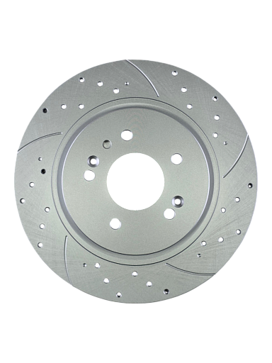 Тормозной диск Gerat R318P (задний) Platinum