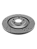 Тормозной диск Gerat R287P (задний) Platinum