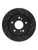 Тормозной диск Gerat DSK-R044W (задний) Performance