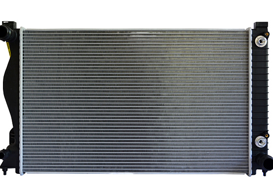 Радиатор охлаждения двигателя Gerat AU-107/3R