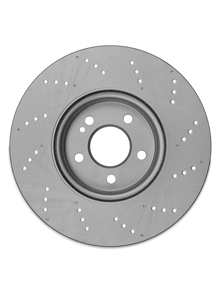 Тормозной диск Gerat DSK-F356P (передний) Platinum