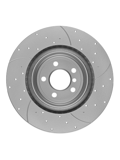 Тормозной диск Gerat DSK-R160P (задний) Platinum