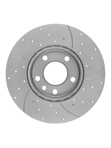 Тормозной диск Gerat F133P (передний) Platinum