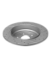 Тормозной диск Gerat DSK-R212P (задний) Platinum