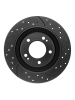Тормозной диск Gerat DSK-R183W (задний) Performance