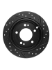 Тормозной диск Gerat DSK-R219W (задний) Performance