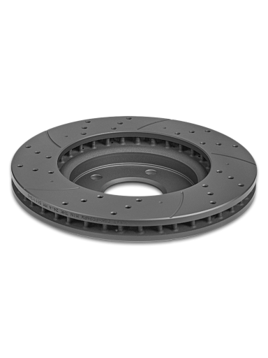 Тормозной диск Gerat DSK-F096W (передний) Performance