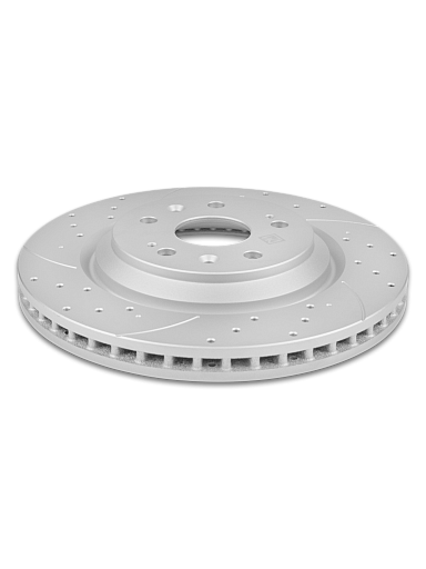 Тормозной диск Gerat DSK-F295P (передний) Platinum