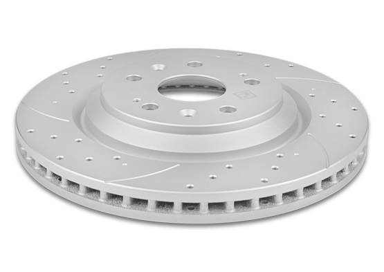 Тормозной диск Gerat DSK-F295P (передний) Platinum