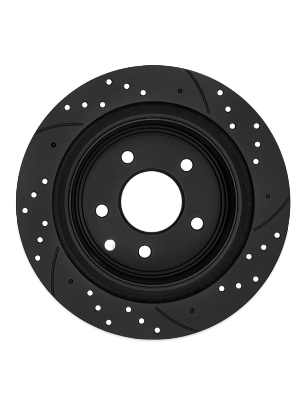 Тормозной диск Gerat DSK-R140W (задний) Performance