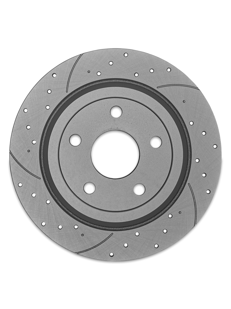 Тормозной диск Gerat R105P (задний) Platinum
