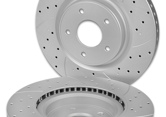 Тормозной диск Gerat DSK-F278P (передний) Platinum