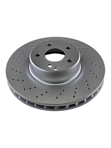 Тормозной диск Gerat F118P (передний) Platinum