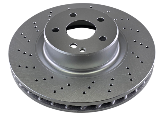 Тормозной диск Gerat F118P (передний) Platinum