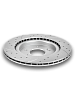 Тормозной диск Gerat R077P (задний) Platinum