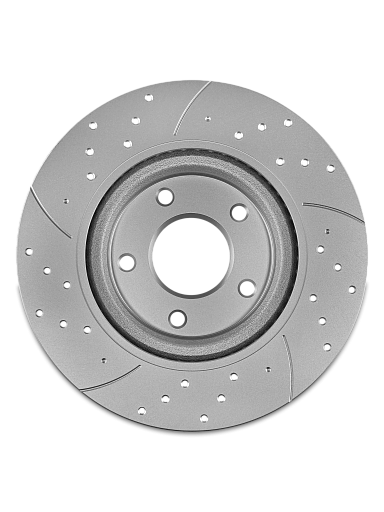 Тормозной диск Gerat F446P (передний) Platinum