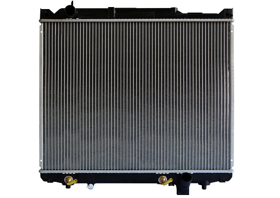 Радиатор охлаждения двигателя Gerat SZ-107/2R