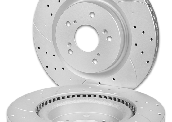 Тормозной диск Gerat F290P (передний) Platinum