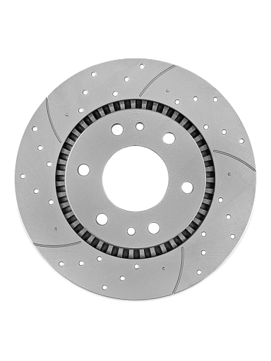 Тормозной диск Gerat F417P (передний) Platinum