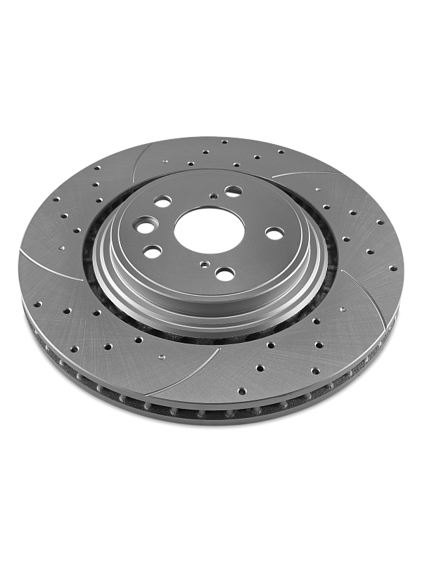 Тормозной диск Gerat F445P (передний) Platinum