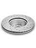 Тормозной диск Gerat DSK-F374P (передний) Platinum