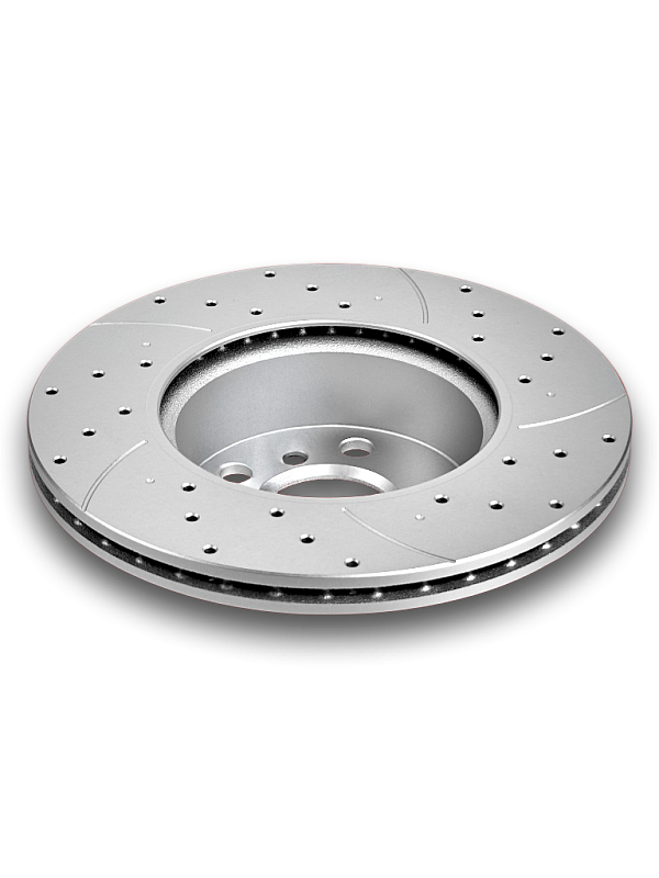 Тормозной диск Gerat DSK-F374P (передний) Platinum