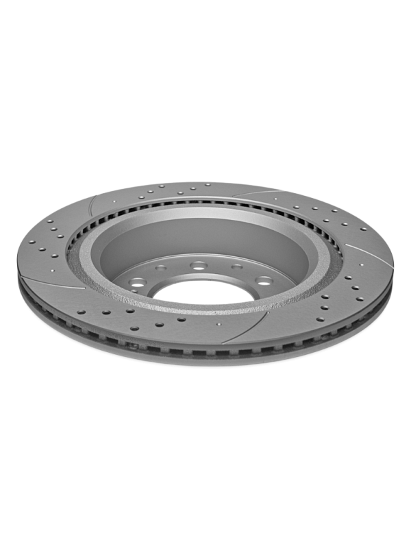 Тормозной диск Gerat R180P (задний) Platinum
