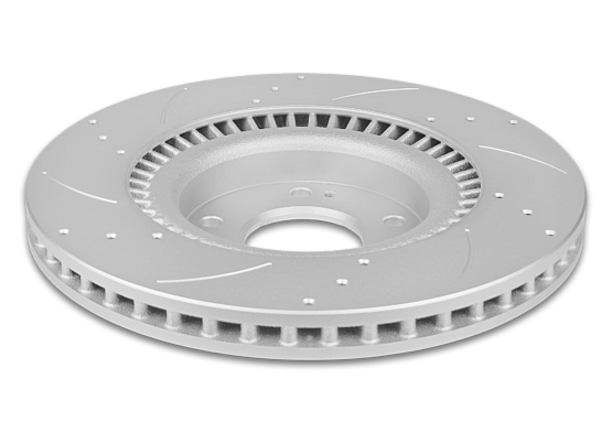 Тормозной диск Gerat DSK-F193P (передний) Platinum