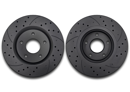 Тормозной диск Gerat F095W (передний) Performance