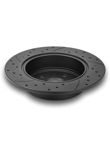 Тормозной диск Gerat DSK-R009W (задний) Performance