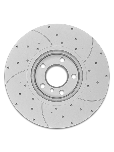 Тормозной диск Gerat DSK-F008P (передний) Platinum