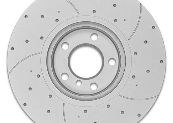 Тормозной диск Gerat DSK-F008P (передний) Platinum