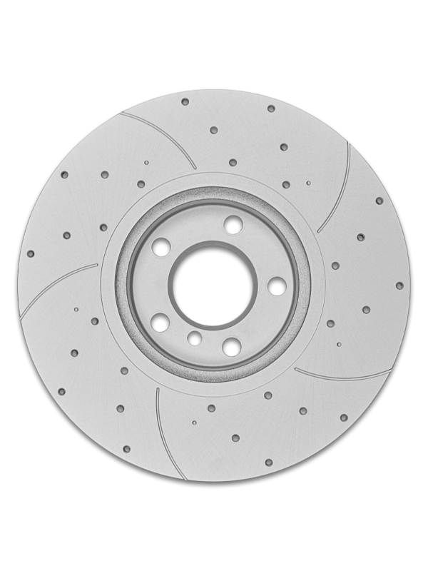 Тормозной диск Gerat F008P (передний) Platinum