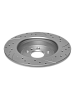 Тормозной диск Gerat R298P (задний) Platinum