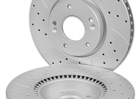 Тормозной диск Gerat DSK-F101P (передний) Platinum