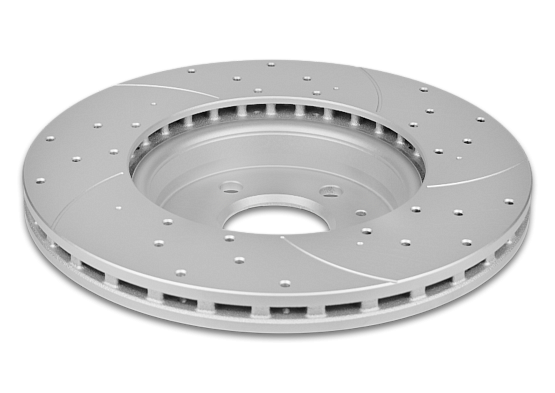 Тормозной диск Gerat DSK-F154P (передний) Platinum