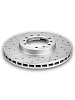 Тормозной диск Gerat DSK-F048P (передний) Platinum