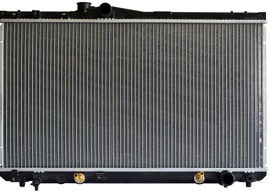 Радиатор охлаждения двигателя Gerat TY-152/1R